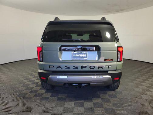2026 Honda Passport AWD TrailSport Elite