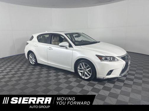 2017 Lexus CT 200h Base