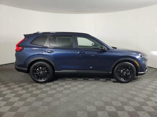 2026 Honda CR-V Hybrid Sport-L FWD