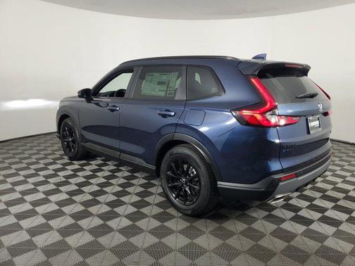 2026 Honda CR-V Hybrid Sport-L FWD