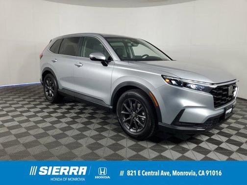 2026 Honda CR-V EX-L 2WD