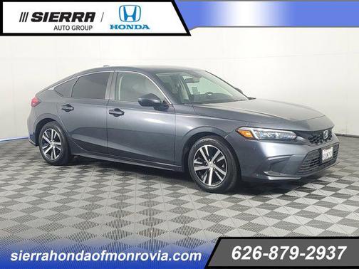 2023 Honda Civic LX