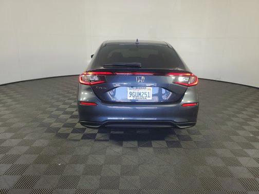 2023 Honda Civic LX