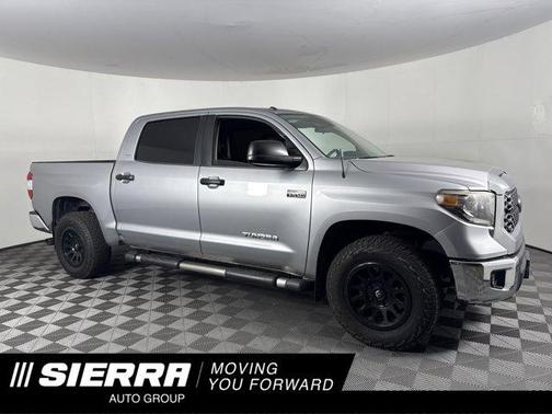 2018 Toyota Tundra SR5