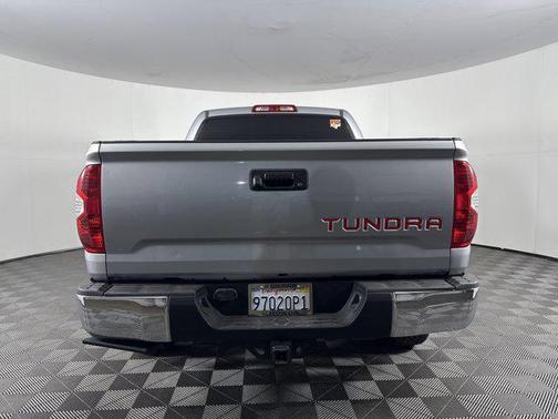 2018 Toyota Tundra SR5