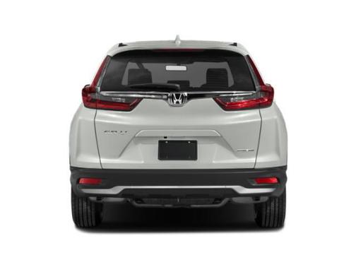 Gray 2021 Honda CR-V 2WD Special Edition