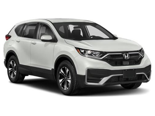 Gray 2021 Honda CR-V 2WD Special Edition