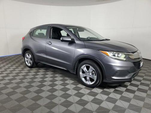 2021 Honda HR-V LX