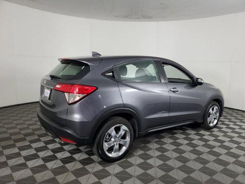 2021 Honda HR-V LX