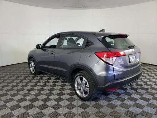 2021 Honda HR-V LX