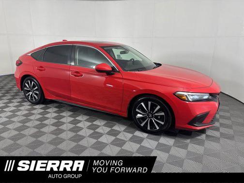 2022 Honda Civic EX-L