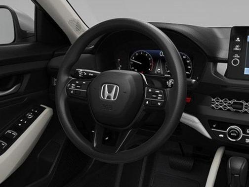 Radiant Red Metallic 2026 Honda Accord SE