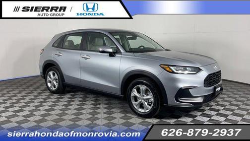 2025 Honda HR-V LX