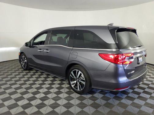 2019 Honda Odyssey Elite