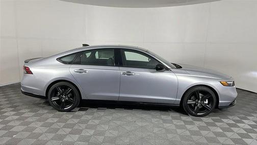 2025 Honda Accord Hybrid Base