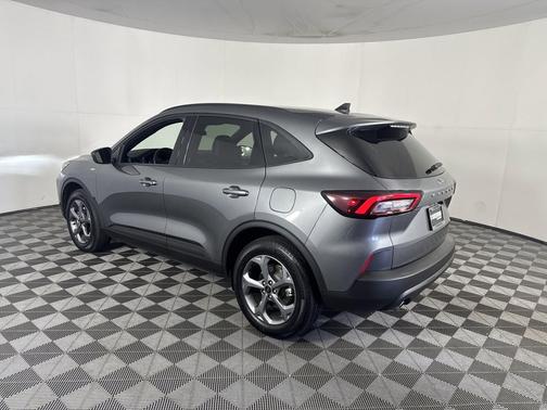 Carbonized Gray Metallic 2025 Ford Escape ST-Line