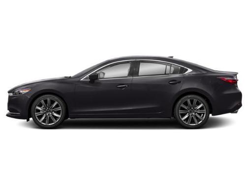 Blue Reflex Mica 2018 Mazda Mazda6 Grand Touring Reserve