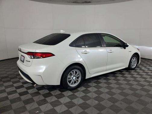 2021 Toyota Corolla Hybrid LE