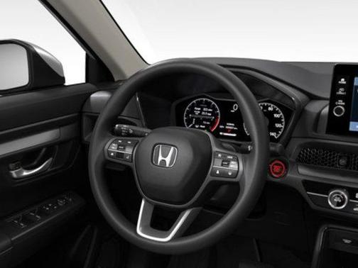 Platinum White Pearl 2026 Honda CR-V LX AWD