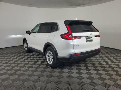 2026 Honda CR-V LX AWD