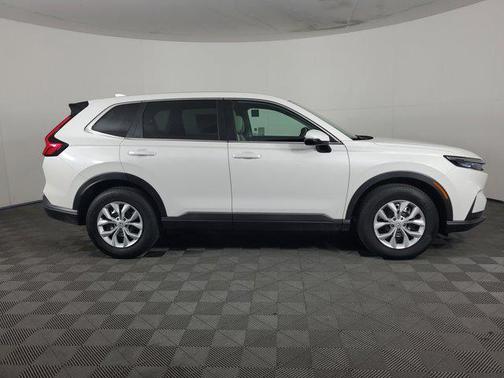 2026 Honda CR-V LX AWD