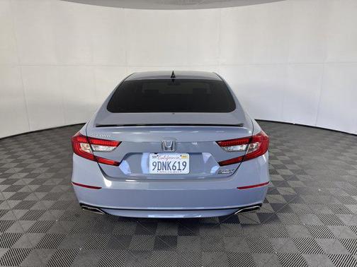 2022 Honda Accord Sport SE 1.5T
