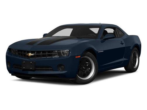 Blue Ray Metallic 2013 Chevrolet Camaro 2LT