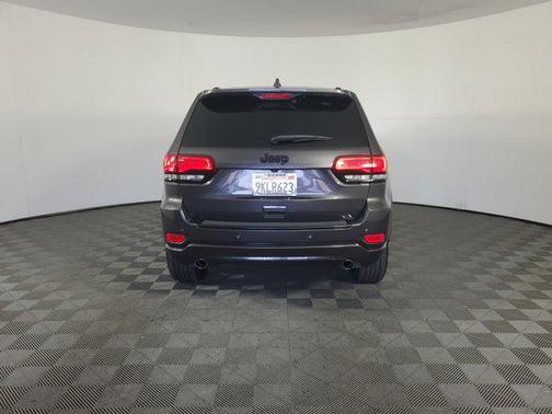 2015 Jeep Grand Cherokee Altitude