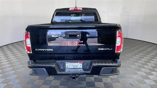 2017 GMC Canyon Denali