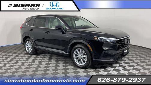 2025 Honda CR-V EX AWD