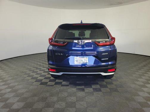 2022 Honda CR-V Hybrid EX-L