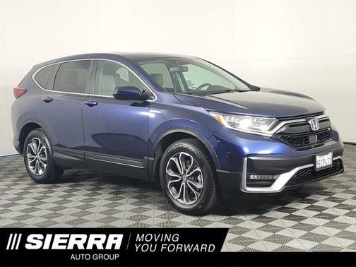 2022 Honda CR-V Hybrid EX-L