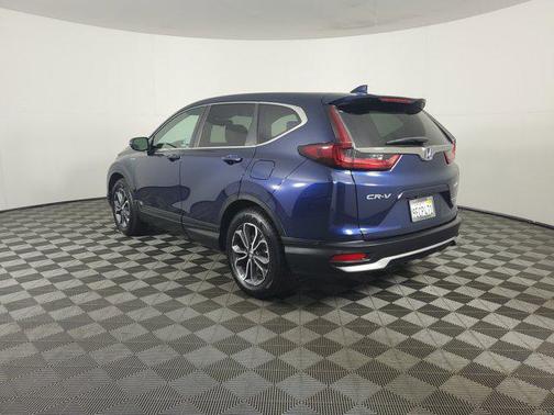 2022 Honda CR-V Hybrid EX-L