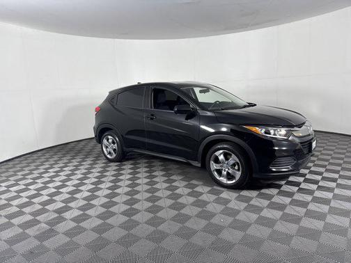 2021 Honda HR-V LX
