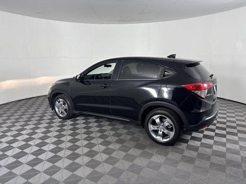 2021 Honda HR-V LX