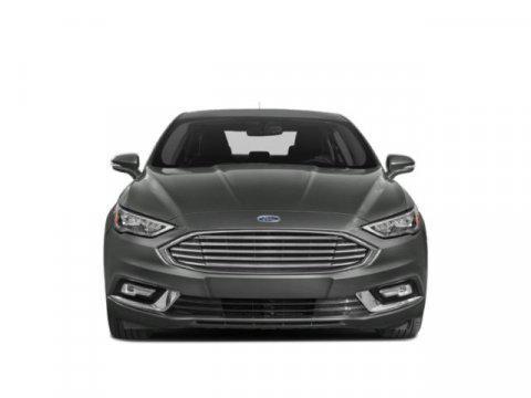 2018 Ford Fusion Hybrid Titanium