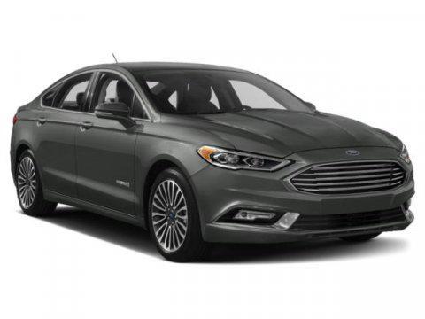 2018 Ford Fusion Hybrid Titanium