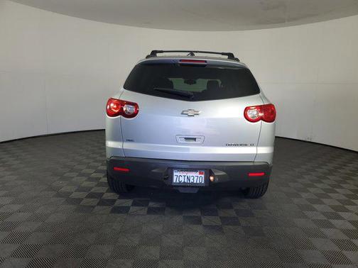 2012 Chevrolet Traverse LT