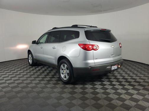 2012 Chevrolet Traverse LT