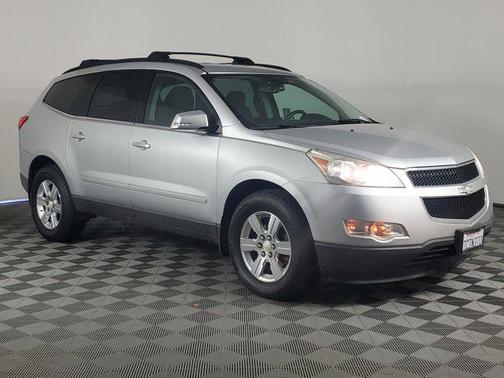 2012 Chevrolet Traverse LT