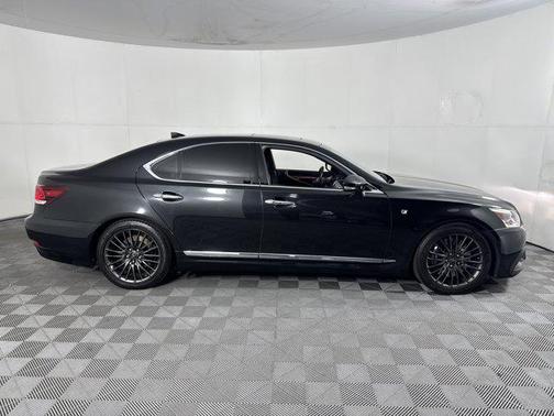 Caviar 2017 Lexus LS 460 F Sport