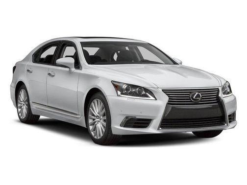 Caviar 2017 Lexus LS 460 Base