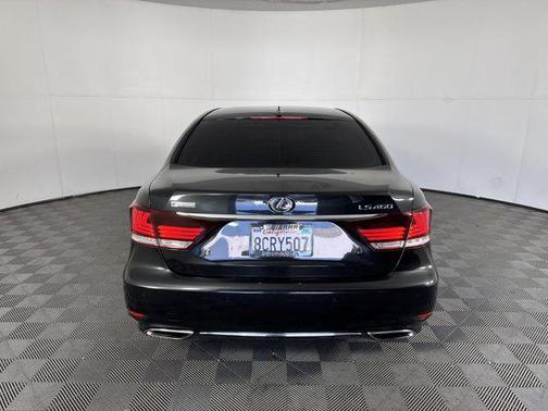 Caviar 2017 Lexus LS 460 F Sport