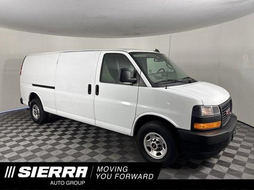 2020 GMC Savana 2500 Work Van