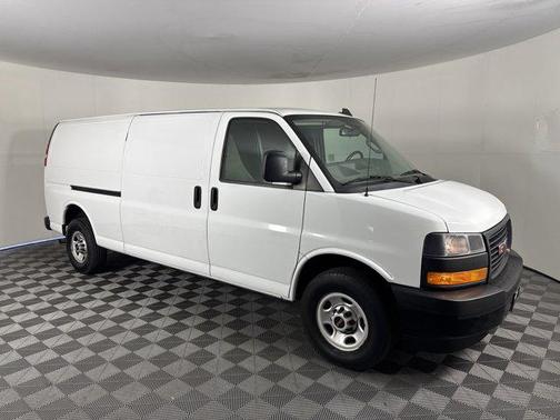 2020 GMC Savana 2500 Work Van