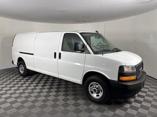 2020 GMC Savana 2500 Work Van