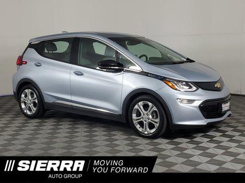2017 Chevrolet Bolt EV LT
