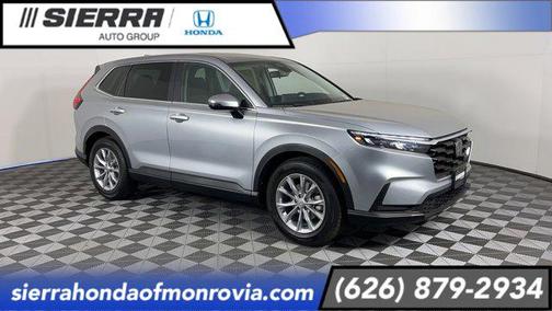 2025 Honda CR-V EX 2WD