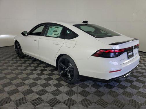 2025 Honda Accord Hybrid Base
