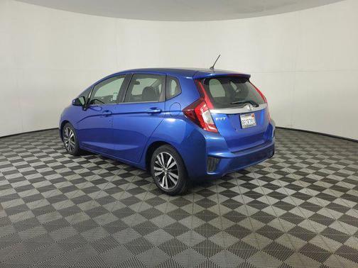 2017 Honda Fit EX